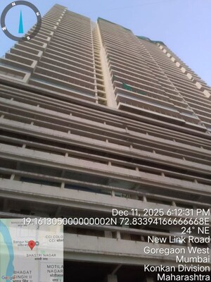  Apartment – Exterior View View at Goregaon West - for Sale