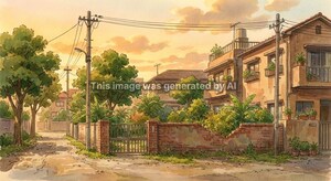  Land – Exterior View View at Mahish Bathan - for Sale