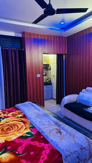 1 BHK Builder Floor For Rent in Chinhat