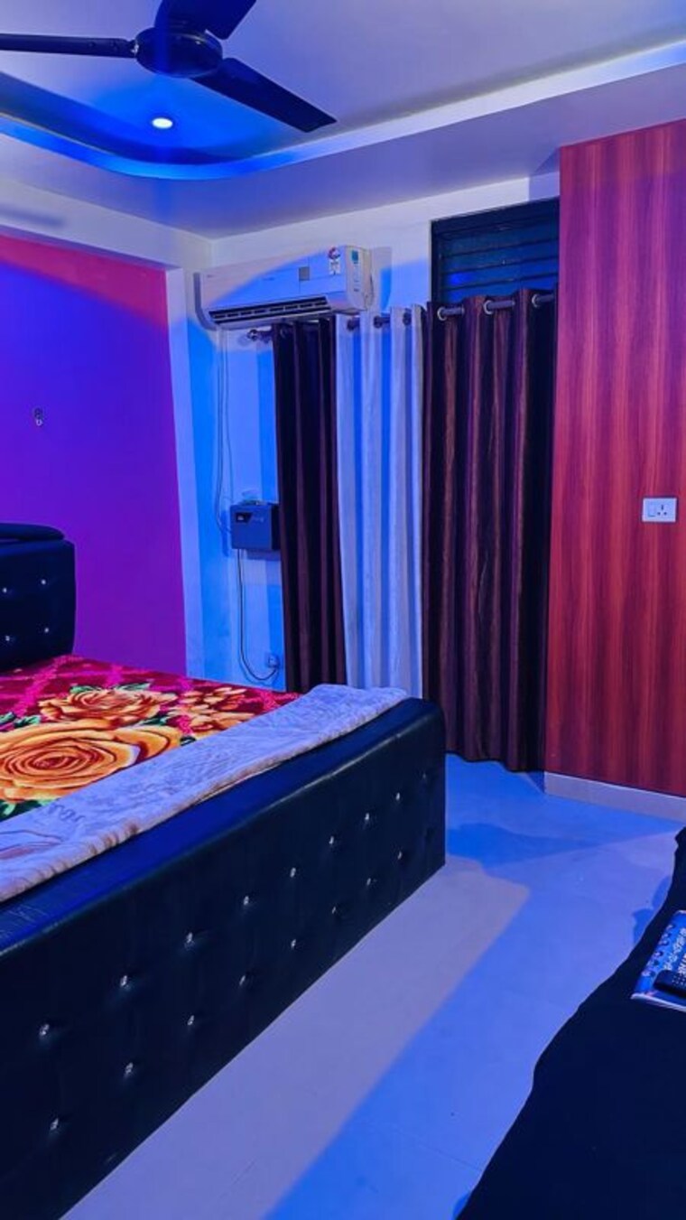 Bedroom, chinhat 1 Bedroom 1100 Sq.Ft. Builder Floor In Chinhat Lucknow 10483612