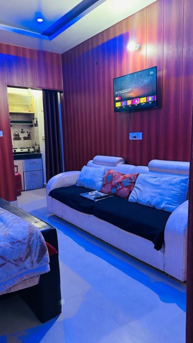 Bedroom, chinhat 1 Bedroom 1100 Sq.Ft. Builder Floor In Chinhat Lucknow 10483612
