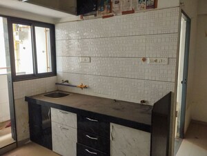 Kitchen in  Apartment at Vatva Gicd – for Sale