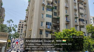  Apartment – Exterior View View at Jodhpur - for Sale