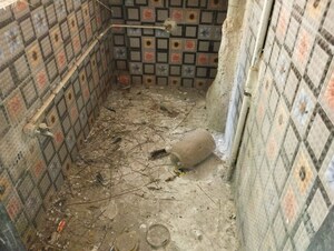 Balcony in  Apartment at Jodhpur – for Sale