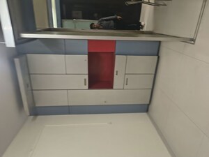 Kitchen in 2 BHK Apartment at Sion East – for Rent