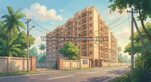  Apartment For Sale in Thanisandra