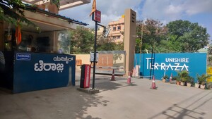  Apartment – Exterior View View at Thanisandra - for Sale