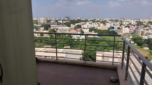  Apartment – Exterior View View at Thanisandra - for Sale