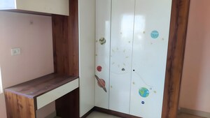 Bathroom in  Apartment at Thanisandra – for Sale