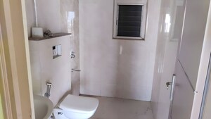 Bathroom in  Apartment at Thanisandra – for Sale