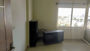 Living Room in  Apartment at Thanisandra – for Sale