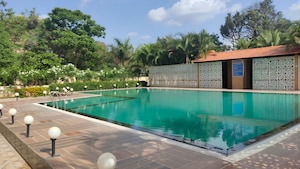 Swimming Pool in  Apartment at Thanisandra – for Sale