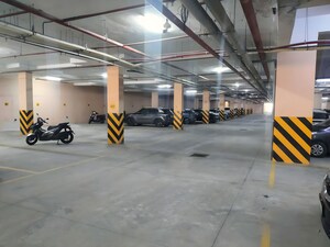 Parking in  Apartment at Thanisandra – for Sale