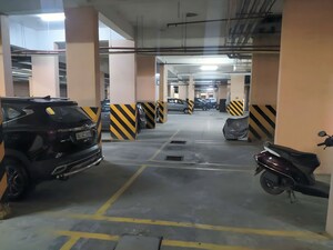 Gym in  Apartment at Thanisandra – for Sale