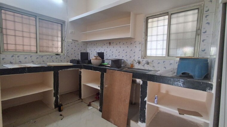 Kitchen, saket-township 2 Bedroom 950 Sq.Ft. Apartment In Kapra Hyderabad 10483653