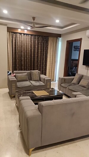 Team Area in 4 BHK Builder Floor at Choma – for Sale
