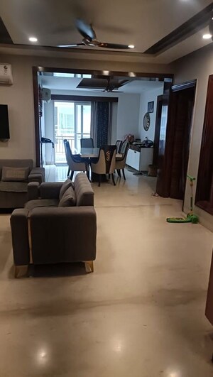 Team Area in 4 BHK Builder Floor at Choma – for Sale