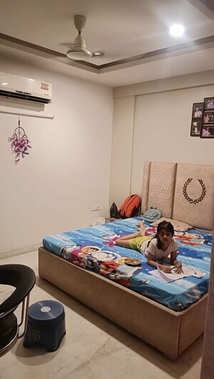 Bedroom in 4 BHK Builder Floor at Choma – for Sale