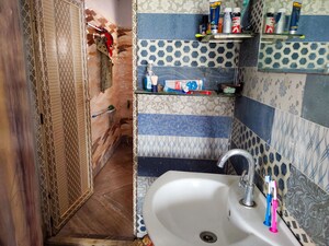 Bathroom in  Apartment at Chandannagar – for Sale