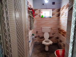 Bathroom in  Apartment at Chandannagar – for Sale