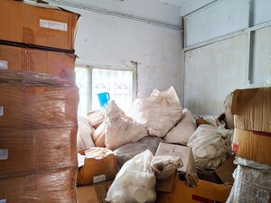 Living Room in  Apartment at Chandannagar – for Sale