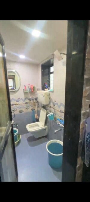Bathroom in 3 BHK Apartment at Sion – for Rent