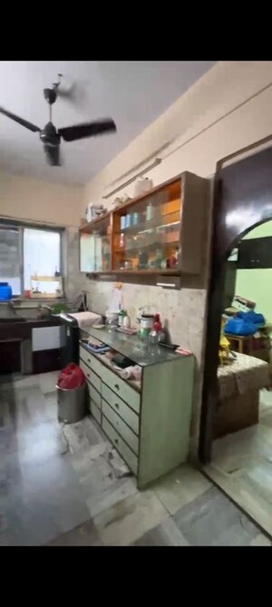 Kitchen in 3 BHK Apartment at Sion – for Rent