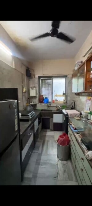 Kitchen in 3 BHK Apartment at Sion – for Rent