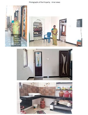  Independent House For Sale in Suriyanallur