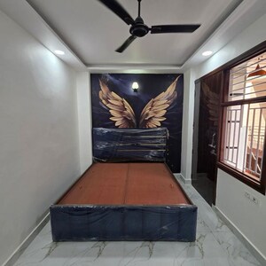 Kitchen in 2.5 BHK Builder Floor at Uttam Nagar – for Sale