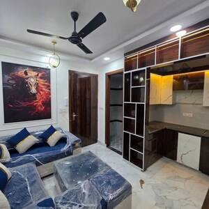 Bedroom in 2.5 BHK Builder Floor at Uttam Nagar – for Sale