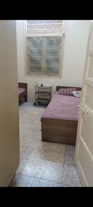 Bathroom in 2 BHK Apartment at Sion – for Rent