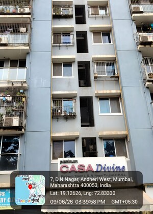  Apartment – Exterior View View at Andheri West - for Sale