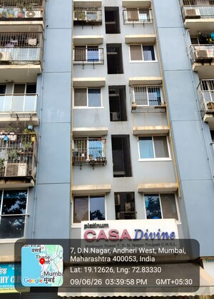 Apartment For Sale in Andheri West