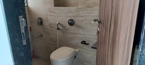 Bathroom in  Apartment at Andheri West – for Sale