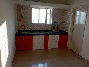 Kitchen in 2 BHK Apartment at Eisha Erica, Dhayari – for Rent