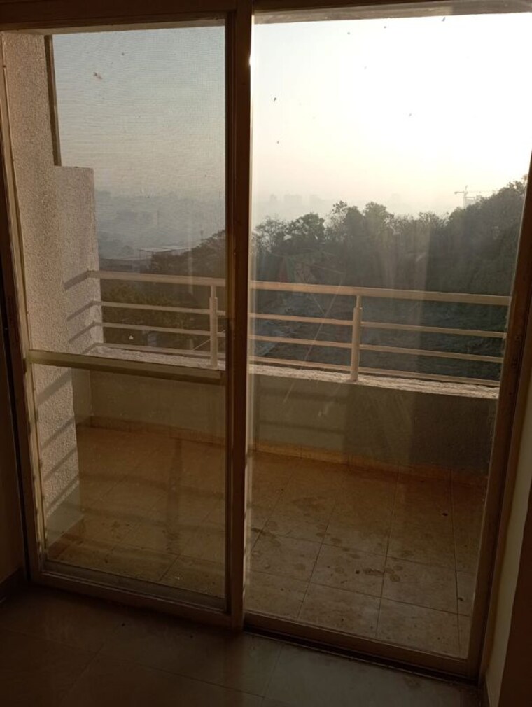 Balcony, eisha-erica 2 Bedroom 650 Sq.Ft. Apartment In Dhayari Pune 10483717