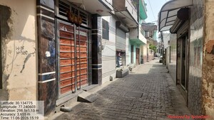  Independent House – Exterior View View at Mahaveer Colony - for Sale