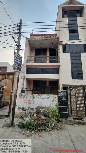  Independent House For Sale in Jagadhari