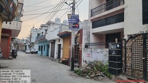  Independent House – Exterior View View at Jagadhari - for Sale