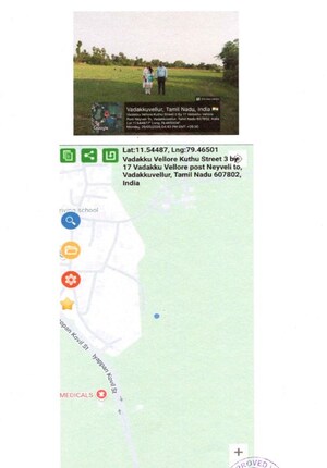  Land For Sale in Neyveli