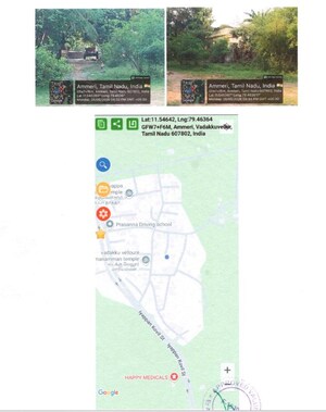  Land – Exterior View View at Neyveli - for Sale