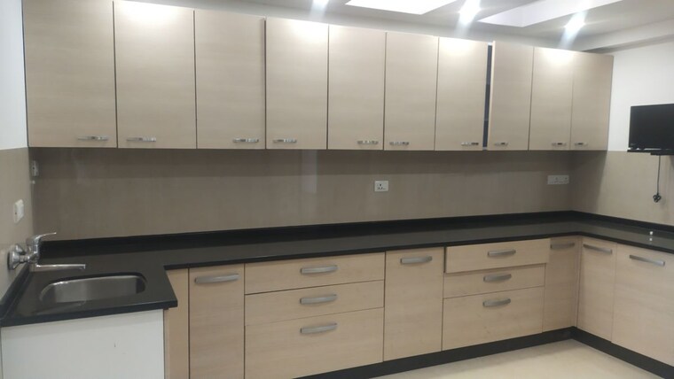 Kitchen, hiranandani-avalon 3 Bedroom 1590 Sq.Ft. Apartment In Powai Mumbai 10483794