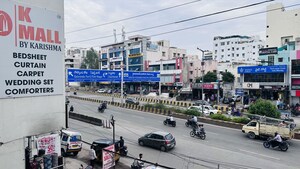  Showroom – Exterior View View at Shaikpet - for Rent