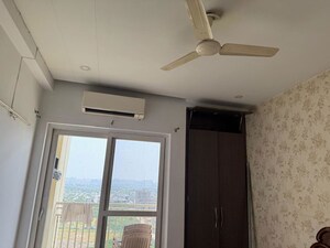 Building Lobby in 2 BHK Apartment at Aditya Urban Casa, Sector 78 – for Sale