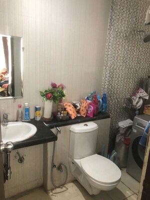 Team Area in 2 BHK Apartment at Aditya Urban Casa, Sector 78 – for Sale