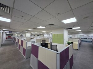 Team Area in  Office Space at Cyber Tower, Madhapur – for Sale