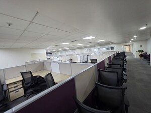 Team Area in  Office Space at Cyber Tower, Madhapur – for Sale