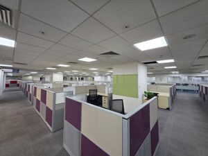 Team Area in  Office Space at Cyber Tower, Madhapur – for Sale