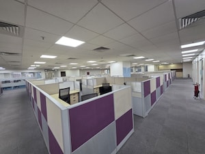 Team Area in  Office Space at Cyber Tower, Madhapur – for Sale